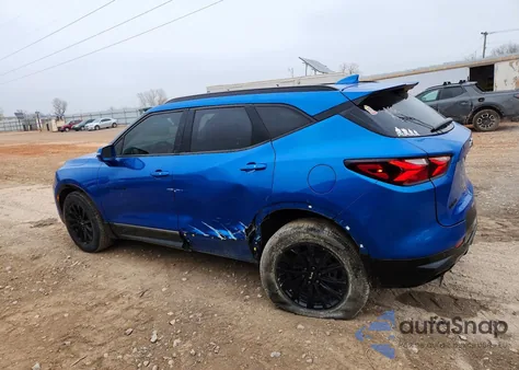 2020 Chevrolet Blazer Rs z USA, uszkodzony, nr VIN 3GNKBERS2LS693971